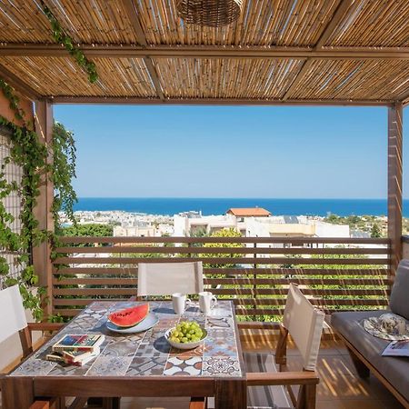 4 Elements Holiday Homes Hersónissos Extérieur photo