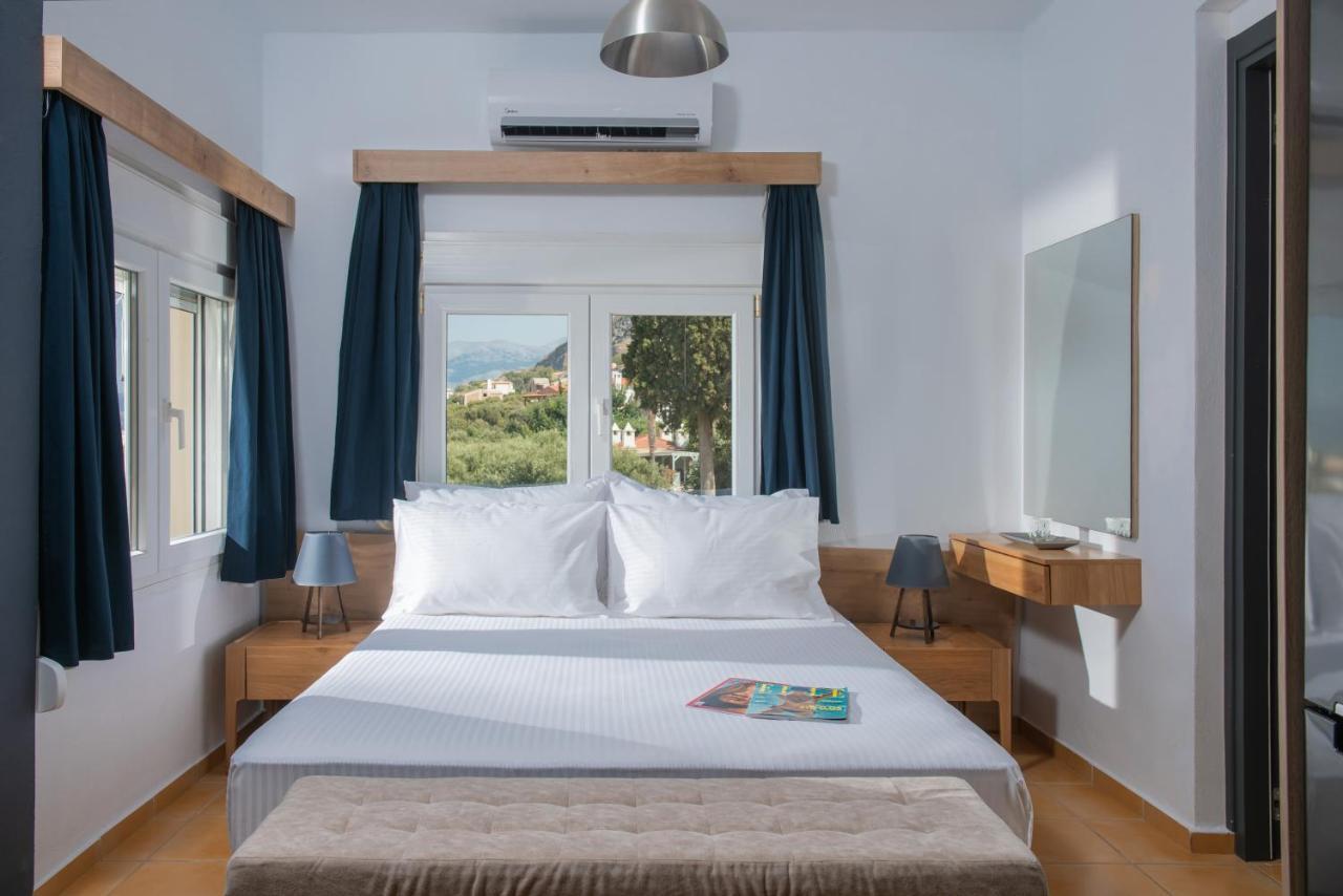4 Elements Holiday Homes Hersónissos Extérieur photo