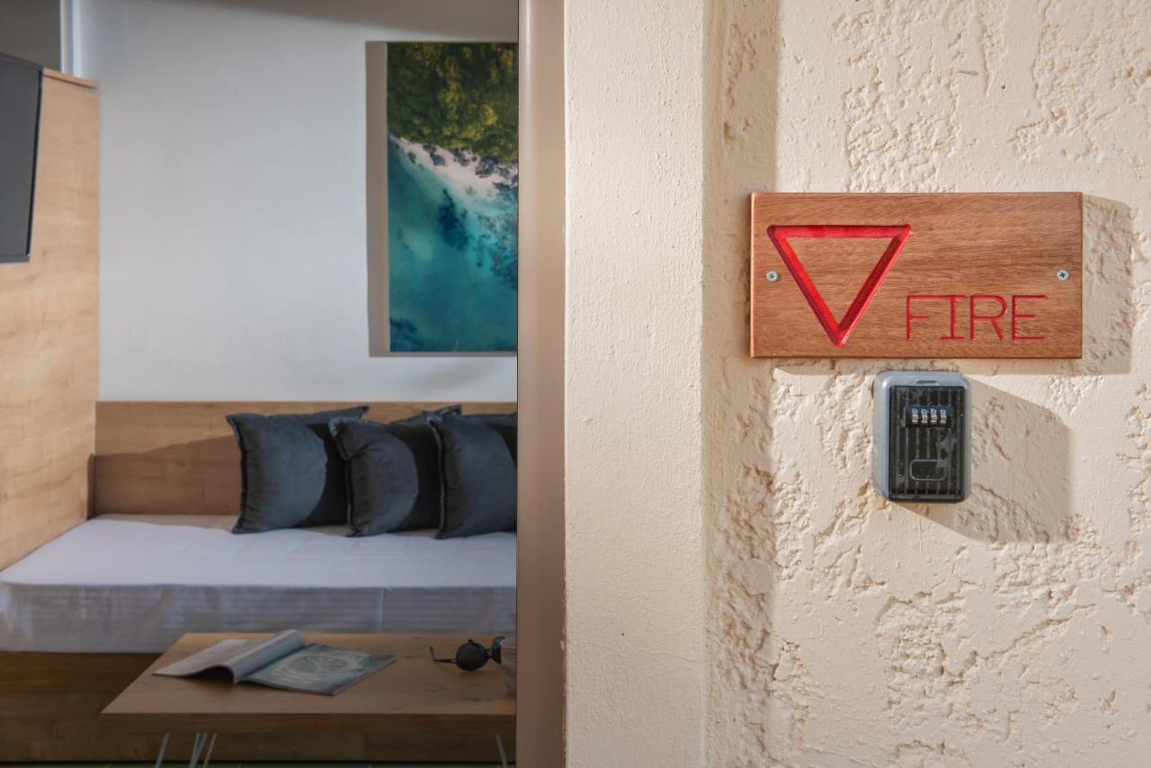 4 Elements Holiday Homes Hersónissos Extérieur photo