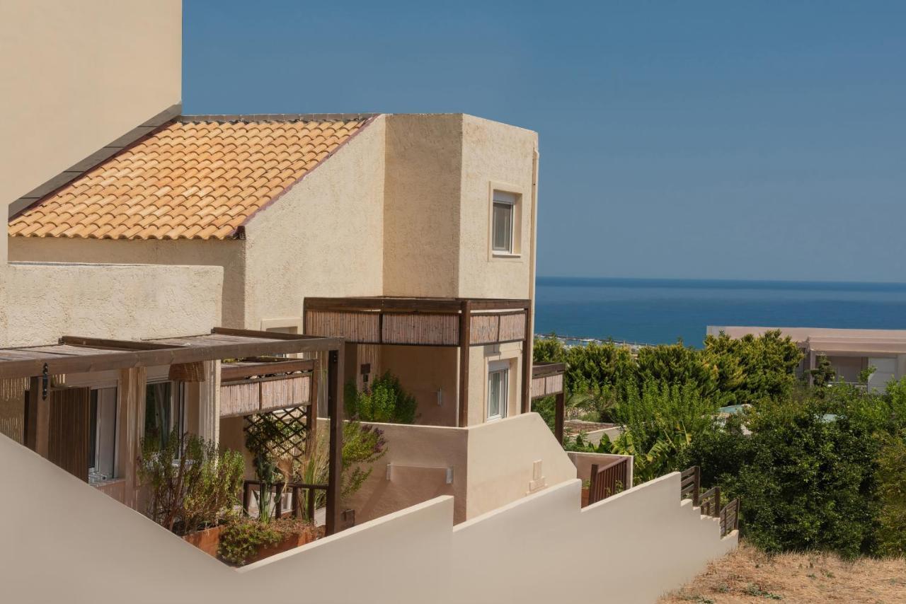 4 Elements Holiday Homes Hersónissos Extérieur photo