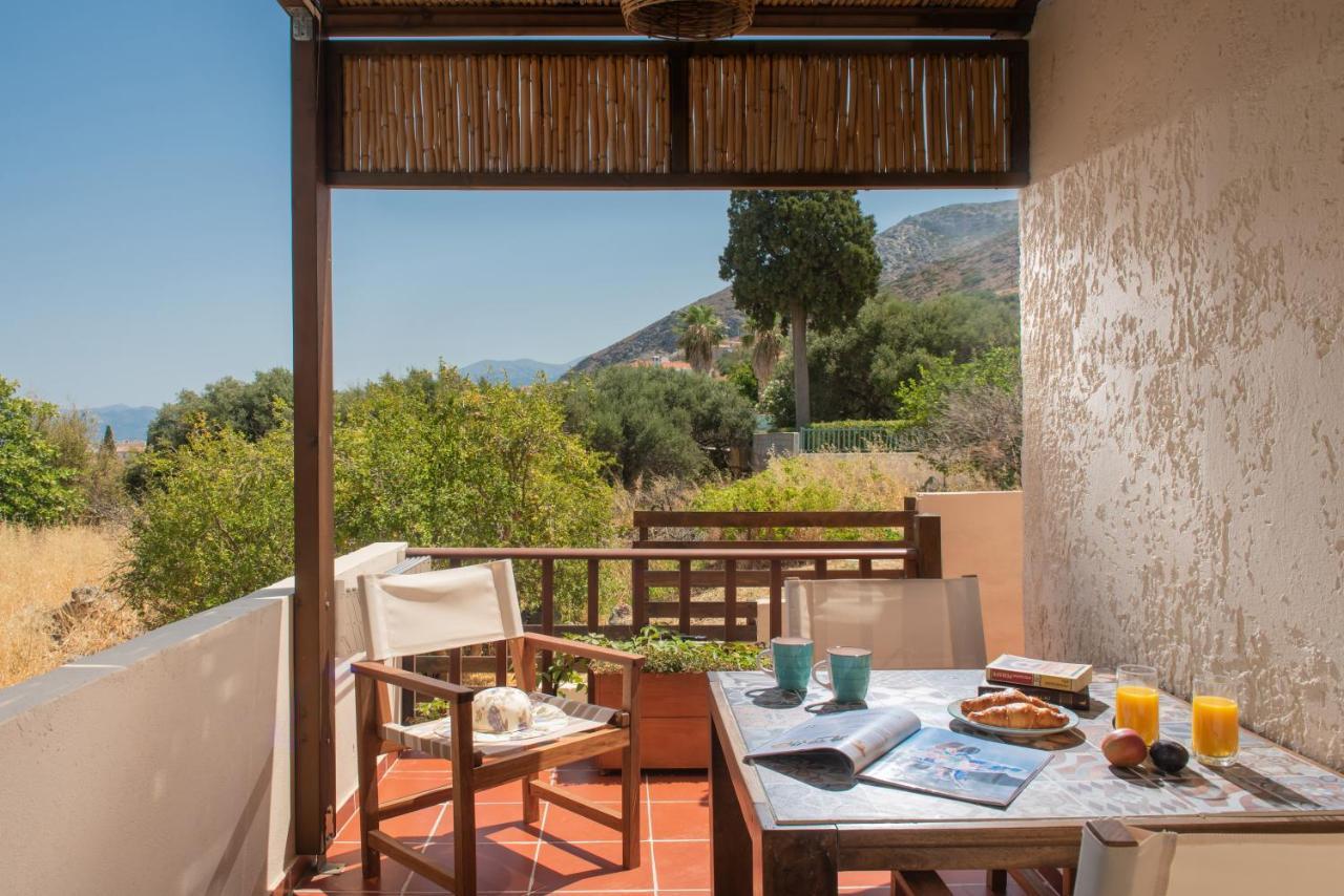4 Elements Holiday Homes Hersónissos Extérieur photo