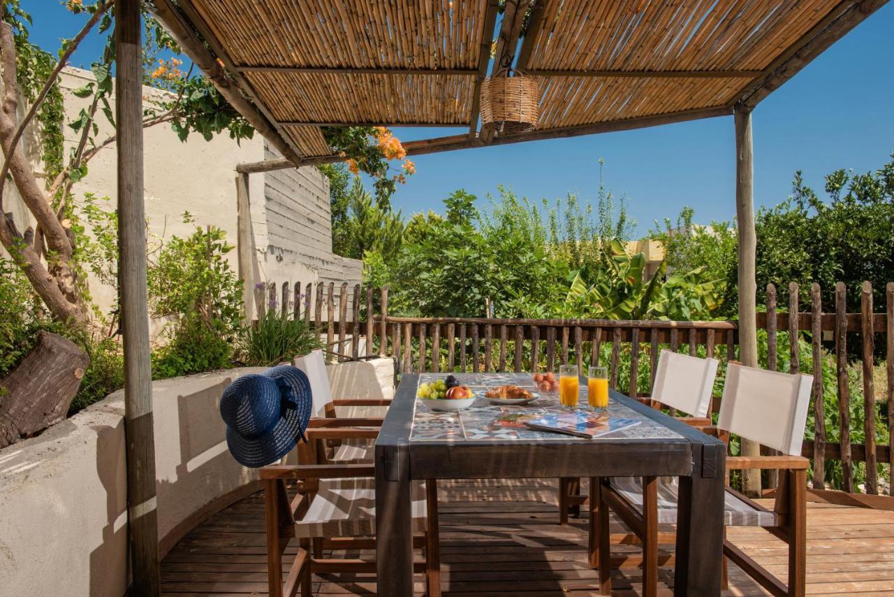 4 Elements Holiday Homes Hersónissos Extérieur photo