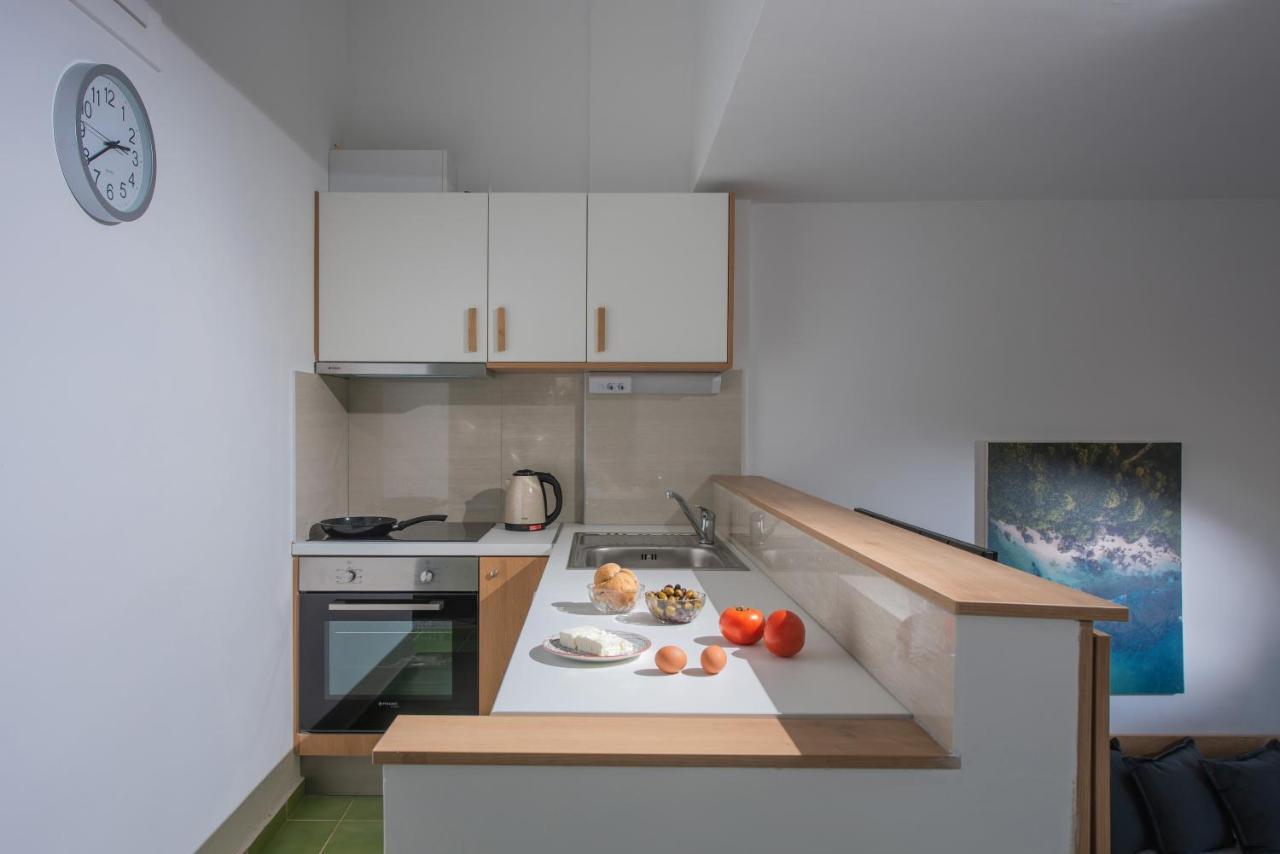 4 Elements Holiday Homes Hersónissos Extérieur photo
