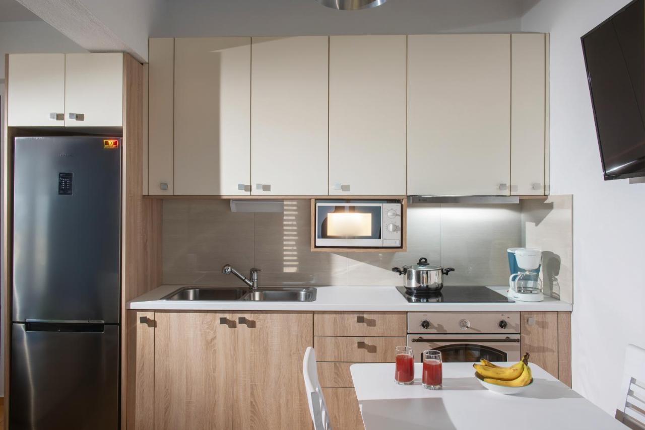 4 Elements Holiday Homes Hersónissos Extérieur photo