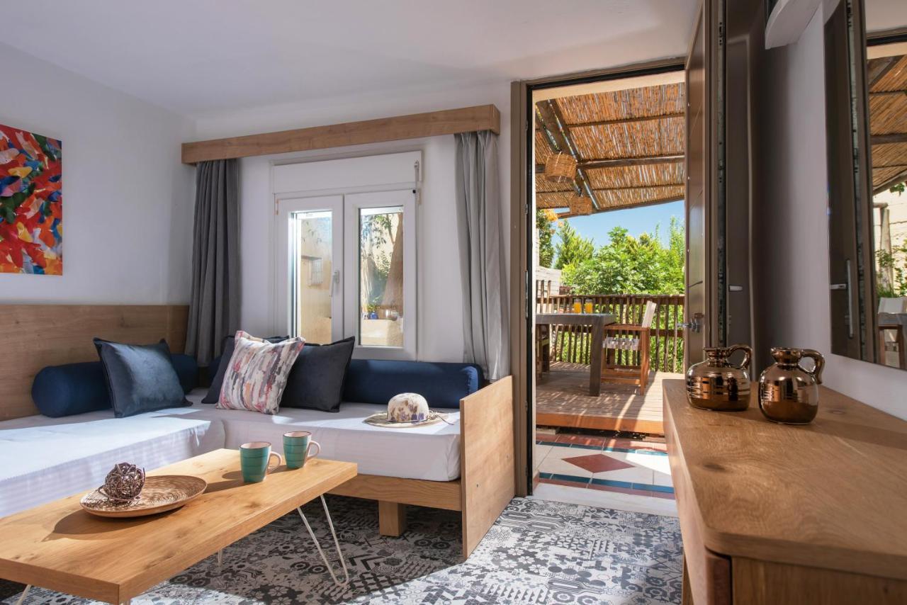 4 Elements Holiday Homes Hersónissos Extérieur photo
