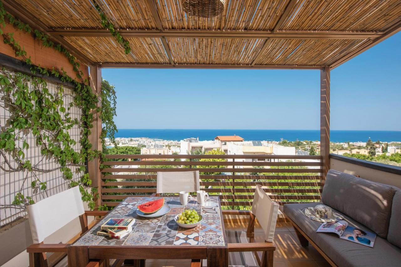 4 Elements Holiday Homes Hersónissos Extérieur photo