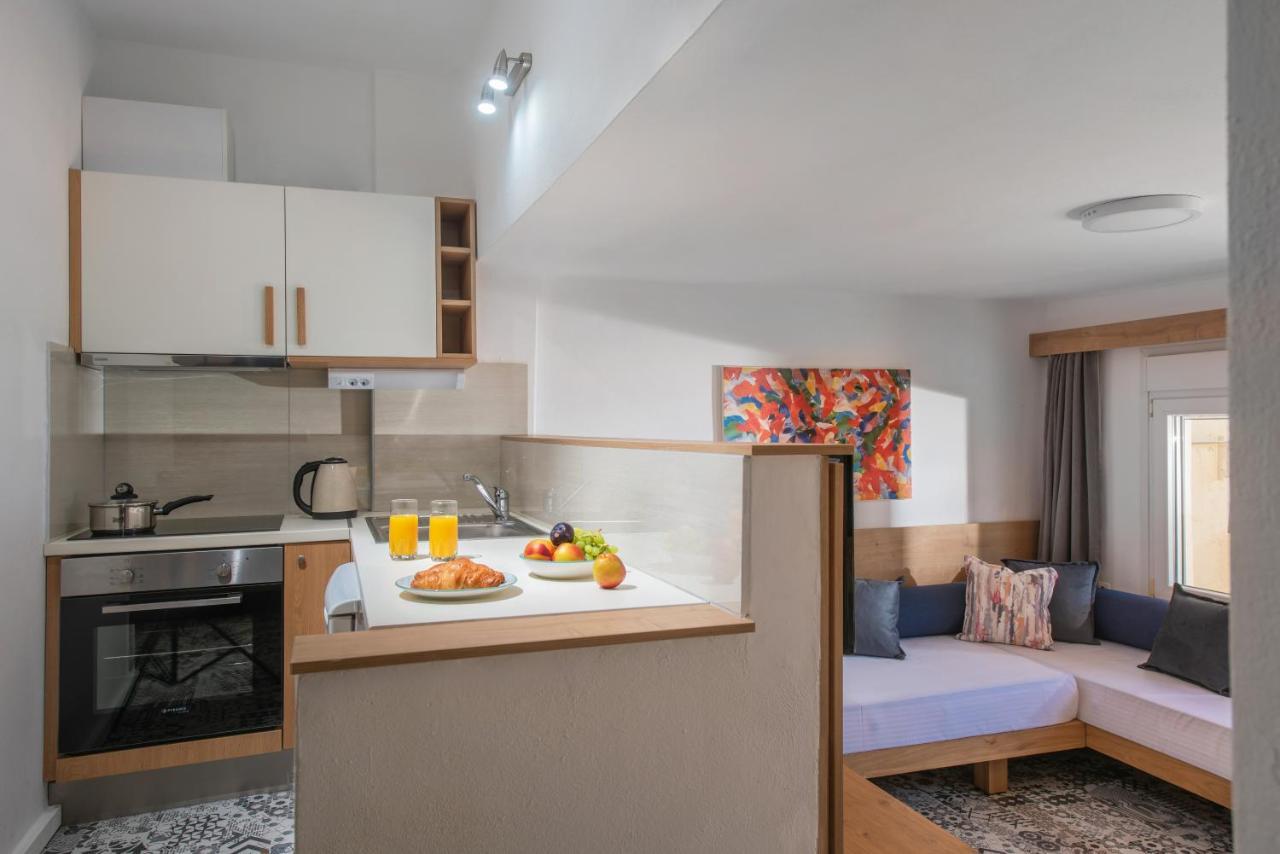 4 Elements Holiday Homes Hersónissos Extérieur photo