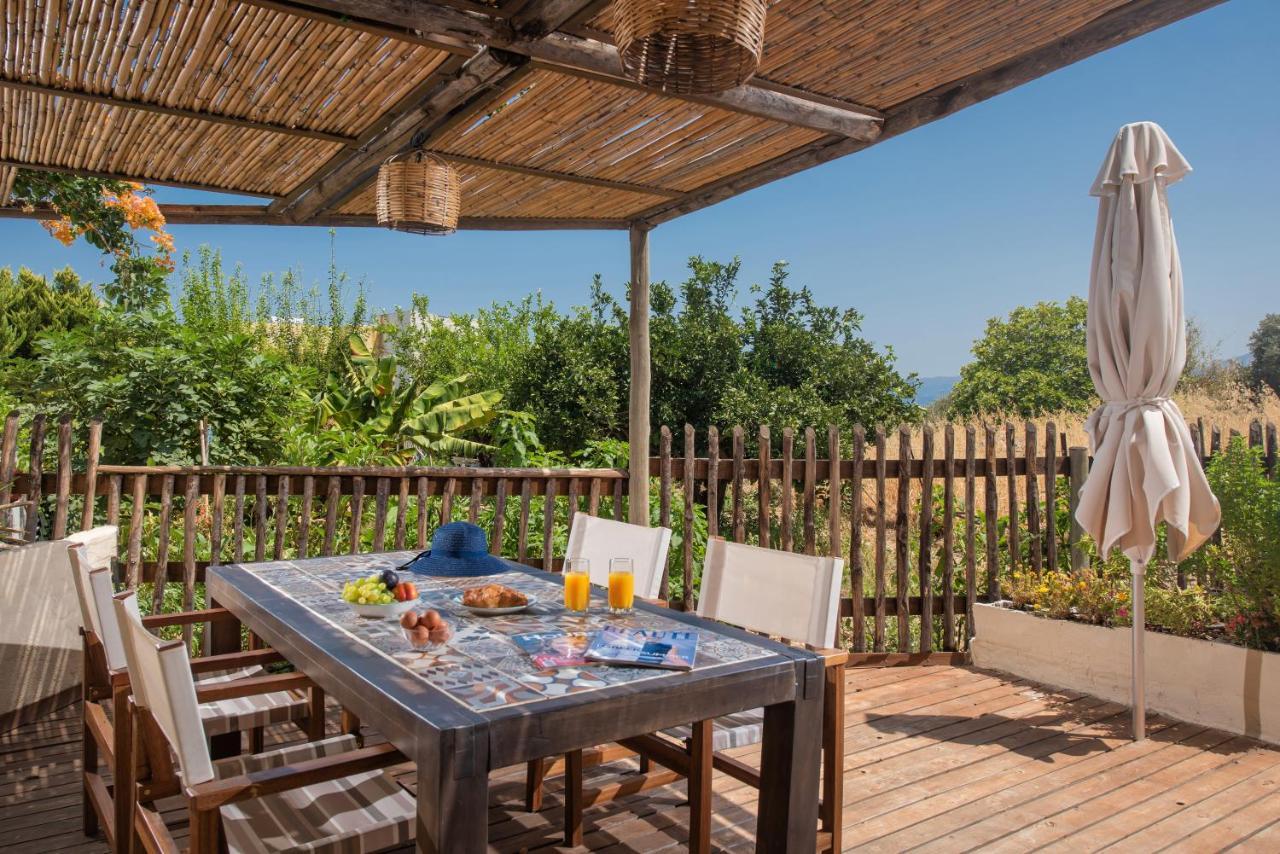 4 Elements Holiday Homes Hersónissos Extérieur photo