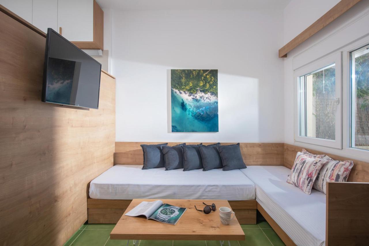 4 Elements Holiday Homes Hersónissos Extérieur photo