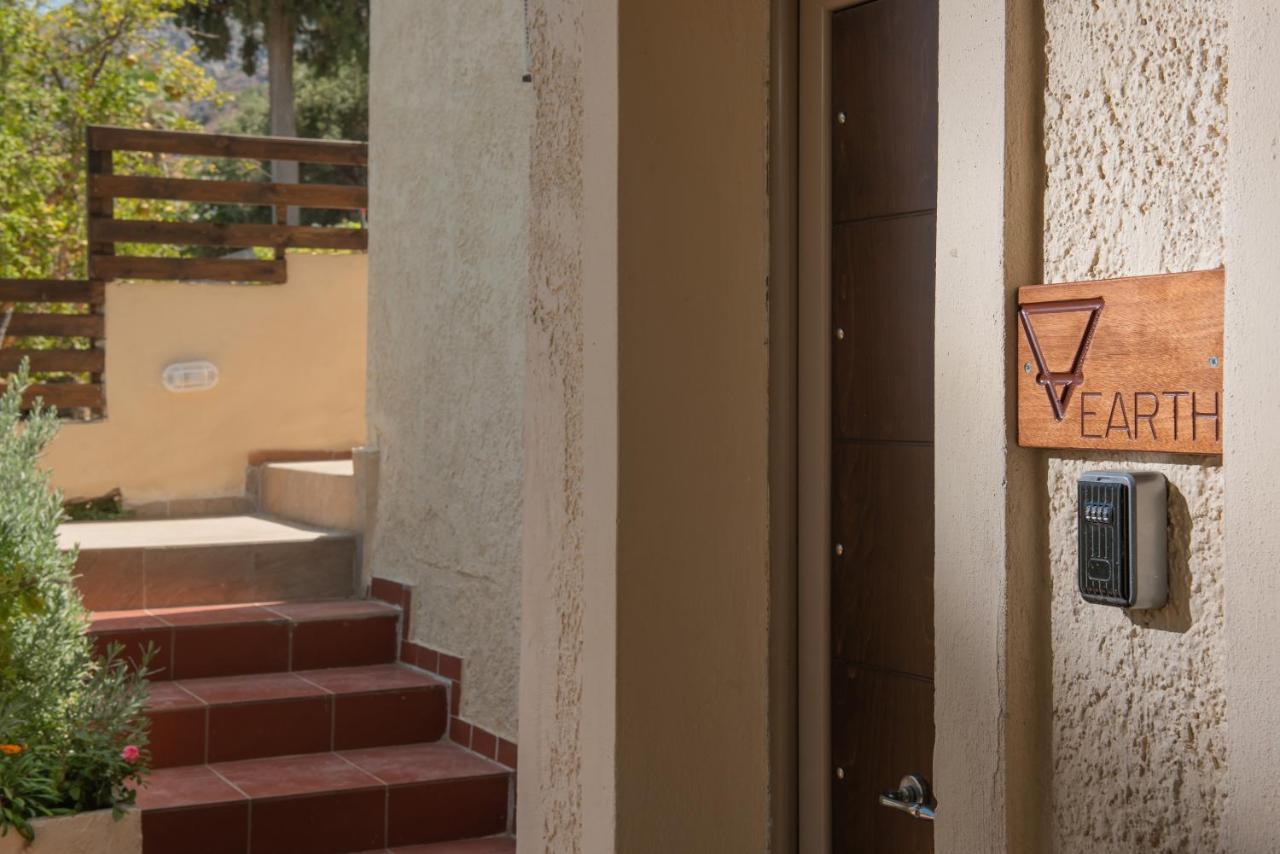 4 Elements Holiday Homes Hersónissos Extérieur photo